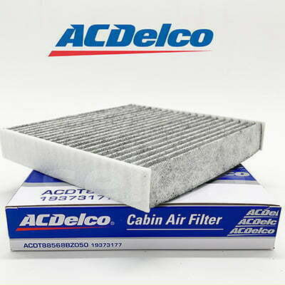 AC Delco Cabin Filters