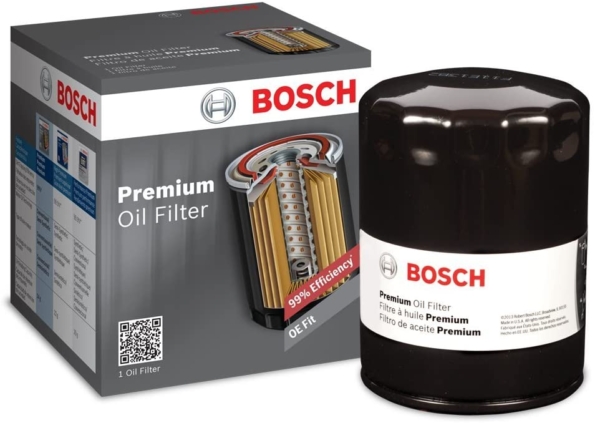 Bosch 3312 Premium FILTECH Oil Filter