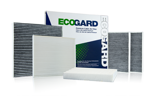 EcoGard Premium Cabin Air Filter