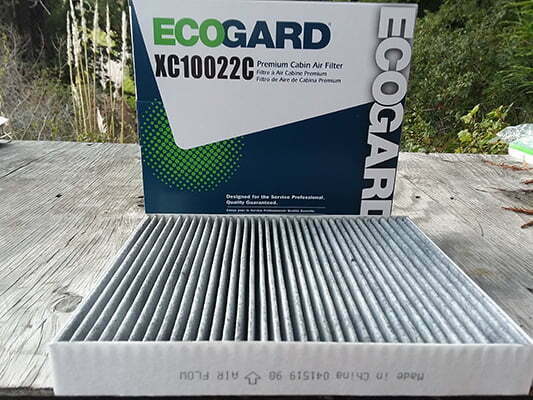 ECOGARD XC10022C