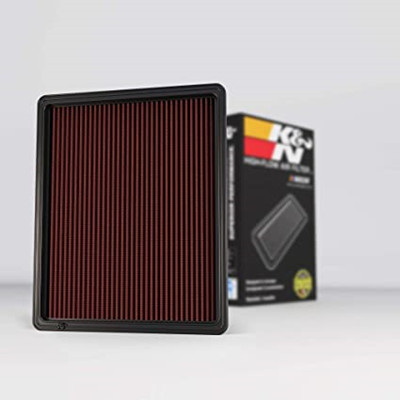 K&N Washable Air Filter