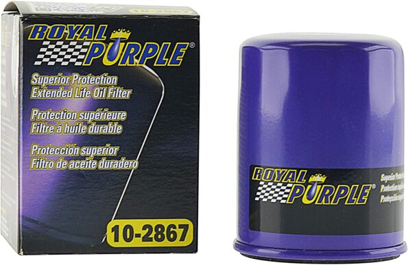Royal Purple 10-2867 353465 Oil Filter