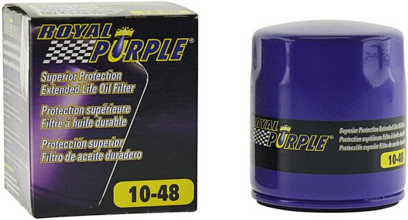 Royal Purple 10-48 Extended Life Premium Oil Filter