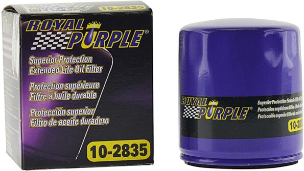 Royal Purple 341777 Royal Purple Extended Life Oil Filter