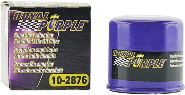 Royal Purple 356753 Extended Life Oil Filter