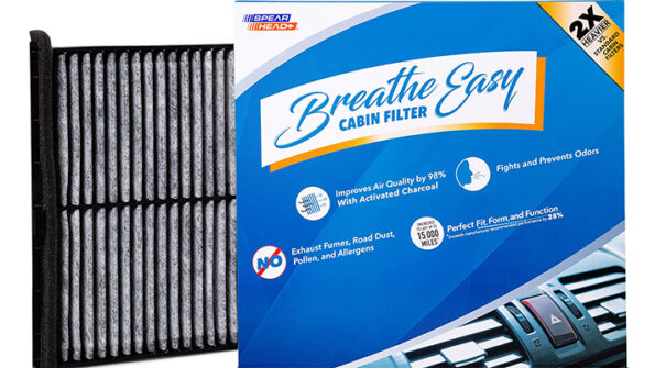 Spearhead Premium Breathe Easy Cabin Filter