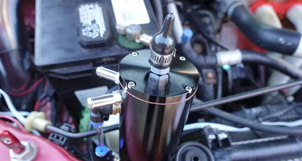 What Does an Oil Catch Can Do and Do They Work?