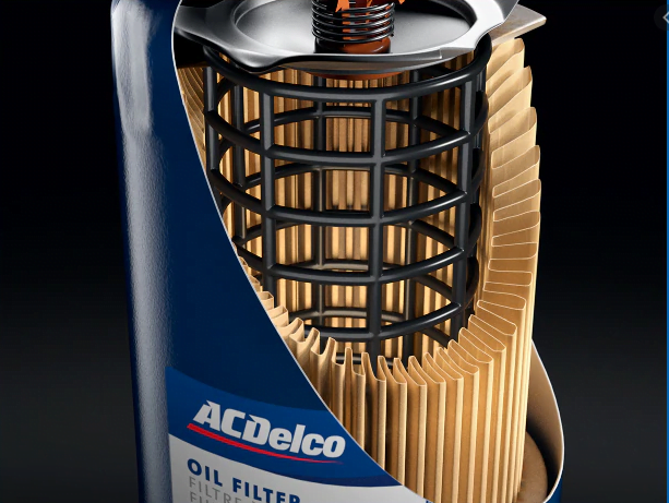 ACDelco oil filter
