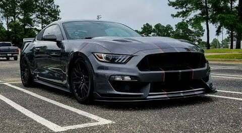 Ford Mustang Modified