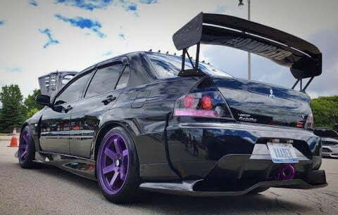 Mitsubishi Lancer Evolution