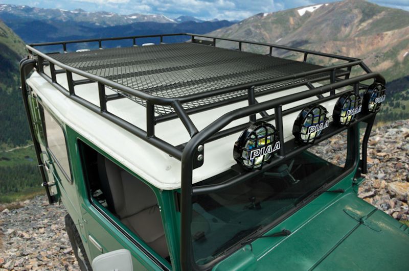 Roof racks