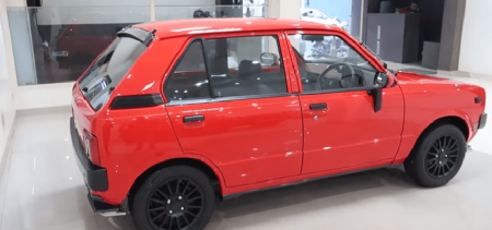 Maruti 800